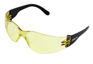 Apsauginiai akiniai Stalco Parrot, geltoni kaina ir informacija | Galvos apsauga | pigu.lt
