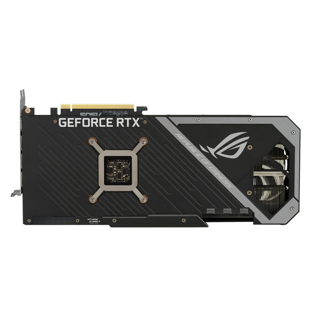 Asus Rog Strix RTX 3070 Ti O8G Gaming kaina ir informacija | Vaizdo plokštės (GPU) | pigu.lt