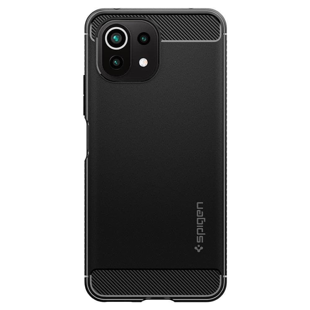 Spigen Rugged Armor SPN1624BLK kaina ir informacija | Telefono dėklai | pigu.lt