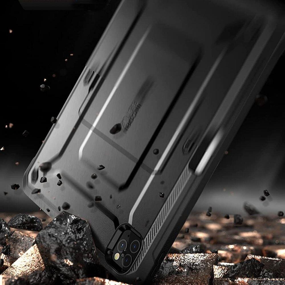 Supcase Unicorn Beetle Pro, iPad Pro 12.9 (2021) цена и информация | Planšečių, el. skaityklių dėklai | pigu.lt