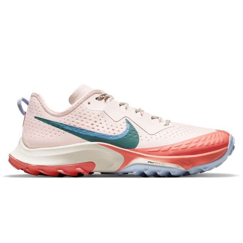 Bėgimo bateliai moterims Nike WMNS Air Zoom Terra Kiger 7 M CW6066 600,  rožiniai kaina | pigu.lt