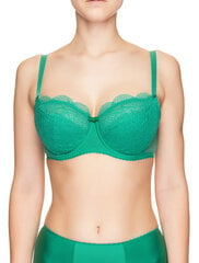 Бюстгальтер Lauma Lingerie Emerald Song цена и информация | Бюстгальтеры | pigu.lt