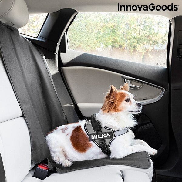 Individualus apsauginis automobilio sėdynių užvalkalas naminiams gyvūnėliams kaina ir informacija | Kelioniniai reikmenys | pigu.lt