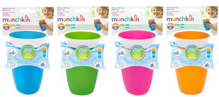 Puodelis Munchkin Miracle spy Cup kaina ir informacija | Buteliukai kūdikiams ir jų priedai | pigu.lt