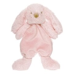 Migdukas Teddykompaniet kiškis Lolli Bunnies 2407, rožinis, 29 cm kaina ir informacija | Minkšti (pliušiniai) žaislai | pigu.lt