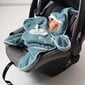 Miegmaišis kūdikiams Fehn Dragon, mėlynas kaina ir informacija | Vokeliai, miegmaišiai, pagalvės | pigu.lt