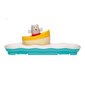 Muzikinis žaislinis laivelis su pelėda Taf Toys kaina ir informacija | Žaislai kūdikiams | pigu.lt
