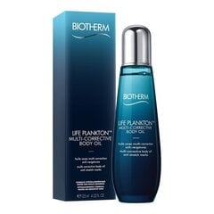 Масло для тела Biotherm Life Plankton, 125 мл цена и информация | Кремы, лосьоны для тела | pigu.lt