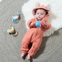 Погремушка Mini Moon Rattle цена и информация | Игрушки для малышей | pigu.lt