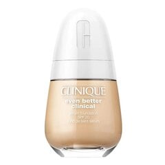 Makiažo pagrindas Clinique Even Better Clinical Serum Foundation SPF20 30 ml, CN52 Neutral kaina ir informacija | Clinique Kvepalai, kosmetika | pigu.lt