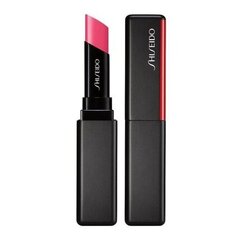 Lūpų dažai Shiseido Color Gel 2 g, Hibiscus 104 kaina ir informacija | Lūpų dažai, blizgiai, balzamai, vazelinai | pigu.lt