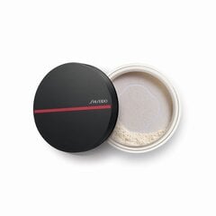 Пудра рассыпчатая Shiseido Synchro Skin Invisible Silk Matte, 6 г цена и информация | Пудры, базы под макияж | pigu.lt