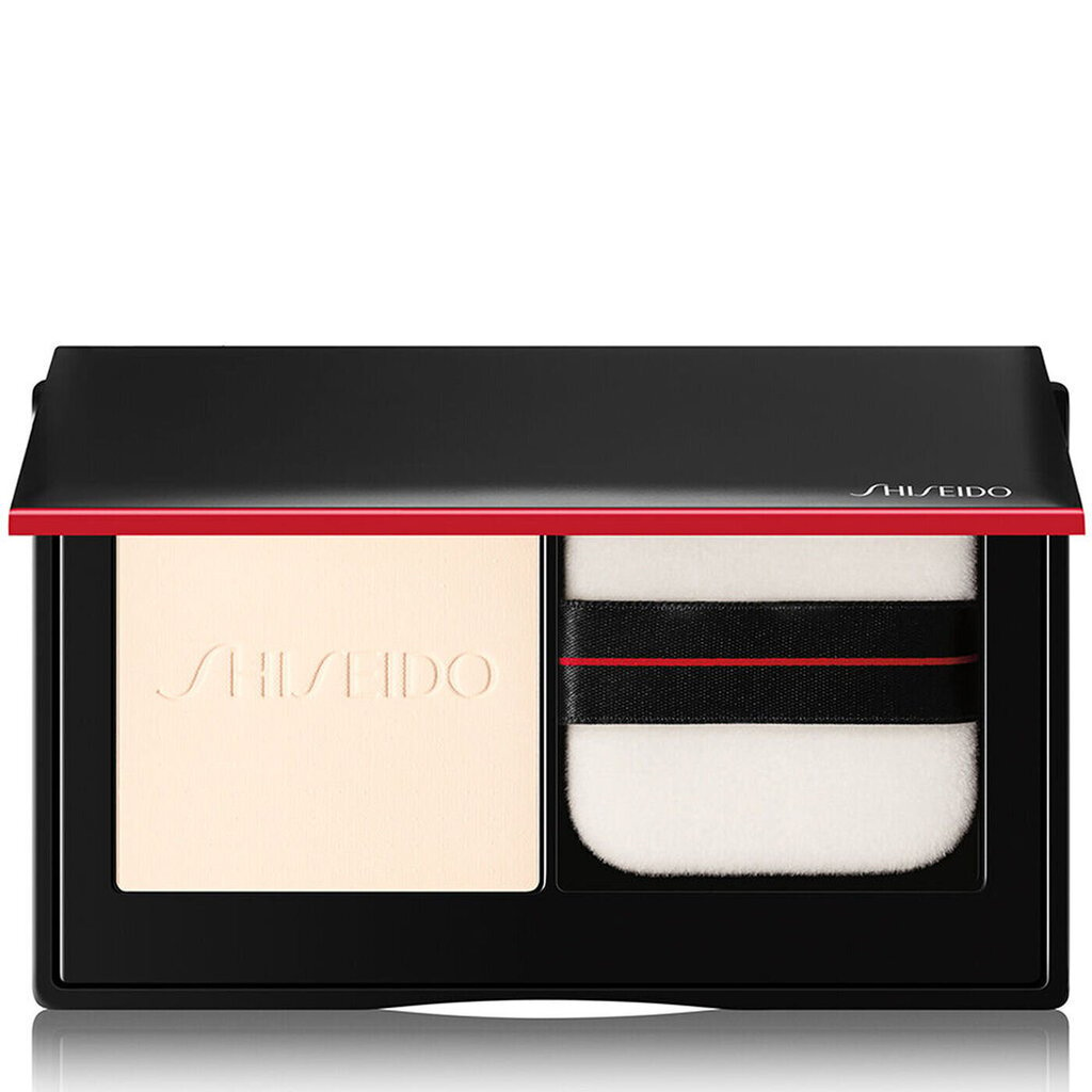 Kompaktinė pudra Shiseido Synchro Skin Invisible Silk, 7 g kaina ir informacija | Makiažo pagrindai, pudros | pigu.lt