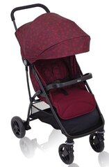 Прогулочная коляска Graco Breaze Lite, Red Leopard цена и информация | Тележка | pigu.lt