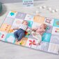 Edukacinis kilimėlis Taf Toys I love big mat – soft colors kaina ir informacija | Lavinimo kilimėliai | pigu.lt