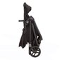 Universalus vežimėlis Graco Transform™, Black kaina ir informacija | Vežimėliai | pigu.lt