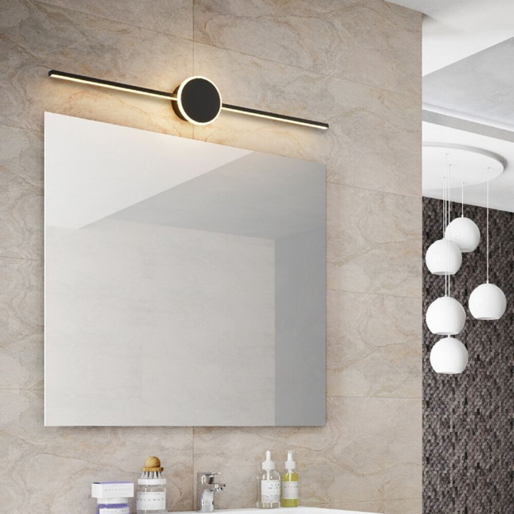15W 60cm Sieninis LED Šviestuvas kaina ir informacija | Sieniniai šviestuvai | pigu.lt
