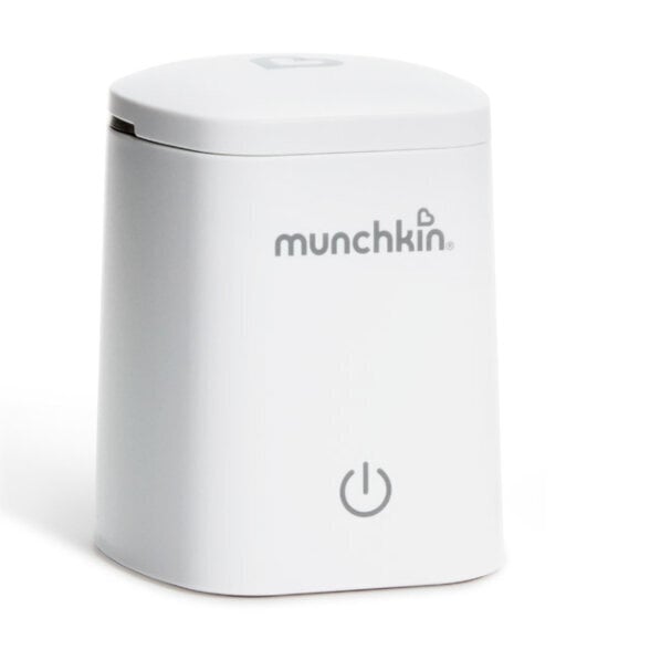 Buteliukų šildytuvas Munchkin 37°, baltas цена и информация | Buteliukų šildytuvai, sterilizatoriai | pigu.lt
