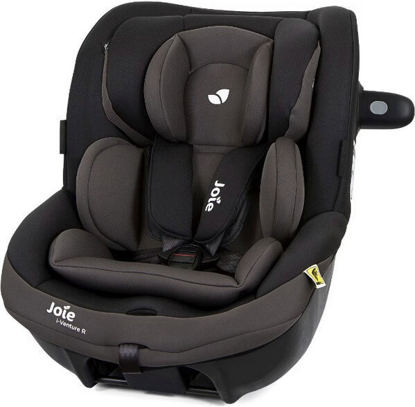 Auto kėdutė Joie i-Venture childseat Ember, 40-105 cm, juoda kaina ir informacija | Autokėdutės | pigu.lt