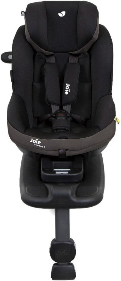 Auto kėdutė Joie i-Venture childseat Ember, 40-105 cm, juoda цена и информация | Autokėdutės | pigu.lt