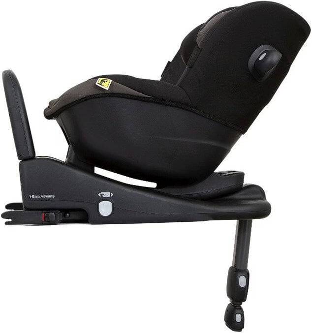 Auto kėdutė Joie i-Venture childseat Ember, 40-105 cm, juoda цена и информация | Autokėdutės | pigu.lt