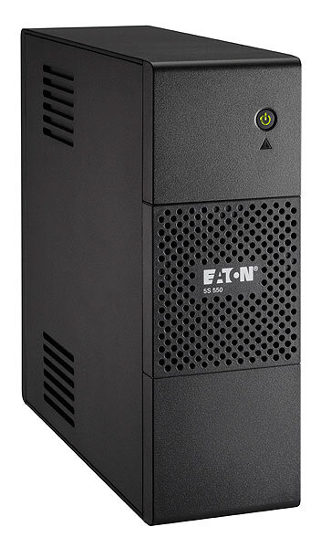 Eaton UPS 5S 550i 5S550i цена и информация | Nepertraukiamo maitinimo šaltiniai (UPS) | pigu.lt