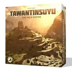 Stalo žaidimas Tawantinsuyu: The Inca Empire. kaina ir informacija | Stalo žaidimai, galvosūkiai | pigu.lt