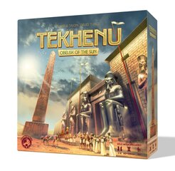Stalo žaidimas Tekhenu: Obelisk of the Sun kaina ir informacija | Stalo žaidimai, galvosūkiai | pigu.lt
