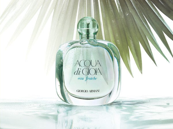 giorgio armani acqua di gioia eau fraiche