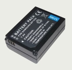 Extra Digital baterija analogas Samsung BP-1030 цена и информация | Аккумуляторы для фотоаппаратов | pigu.lt