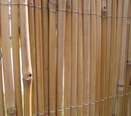 Плетеная подвесная ограда/занавеска, 300x150 цена и информация | Заборы и принадлежности к ним | pigu.lt