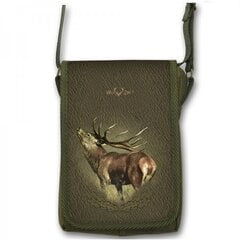 Krepšys su elniu Wildzone kaina ir informacija | Vyriškos rankinės | pigu.lt