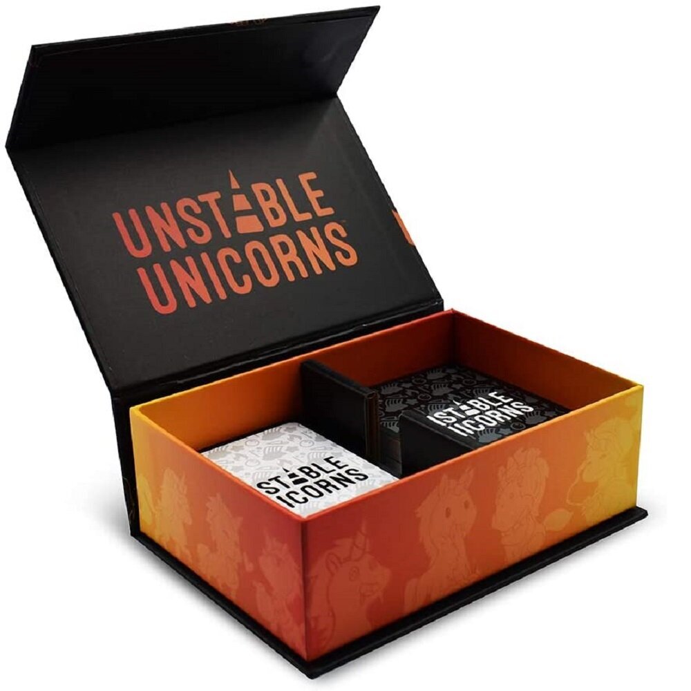 Stalo žaidimas Unstable Unicorns: NSFW, ENG kaina ir informacija | Stalo žaidimai, galvosūkiai | pigu.lt