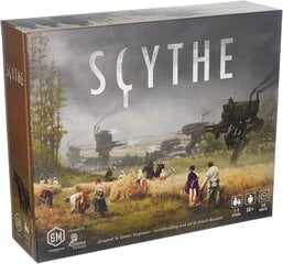 Настольная игра Scythe (ENG) цена и информация | Настольные игры, головоломки | pigu.lt