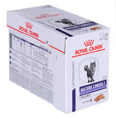 Royal Canin Cat Veterinary Care Mature, 12x85 g kaina ir informacija | Konservai šunims | pigu.lt