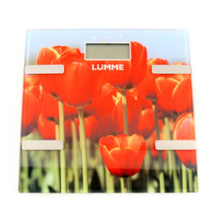 Напольные электронные весы LUMME LU-1333 цена и информация | Весы (бытовые) | pigu.lt