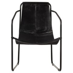Кресло, черная бархатная отделка, черная древесина цена и информация | Садовые стулья, кресла, пуфы | pigu.lt