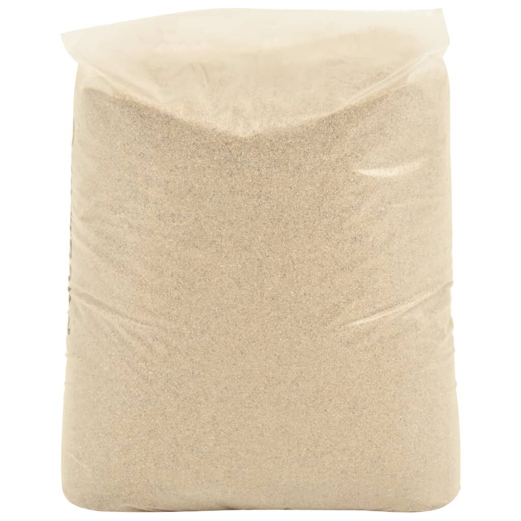 Smėlis filtrui, 25 kg, 0.4-0.8 mm kaina | pigu.lt