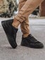 Sportiniai batai vyrams Dano ZX0186-44181-44, juodi kaina ir informacija | Kedai vyrams | pigu.lt