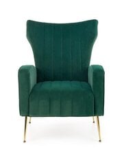 Кресло Halmar Vario, зеленое цена и информация | Кресла в гостиную | pigu.lt