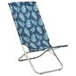 Sulankstomos paplūdimio kėdės, 2 vnt kaina ir informacija | Lauko kėdės, foteliai, pufai | pigu.lt