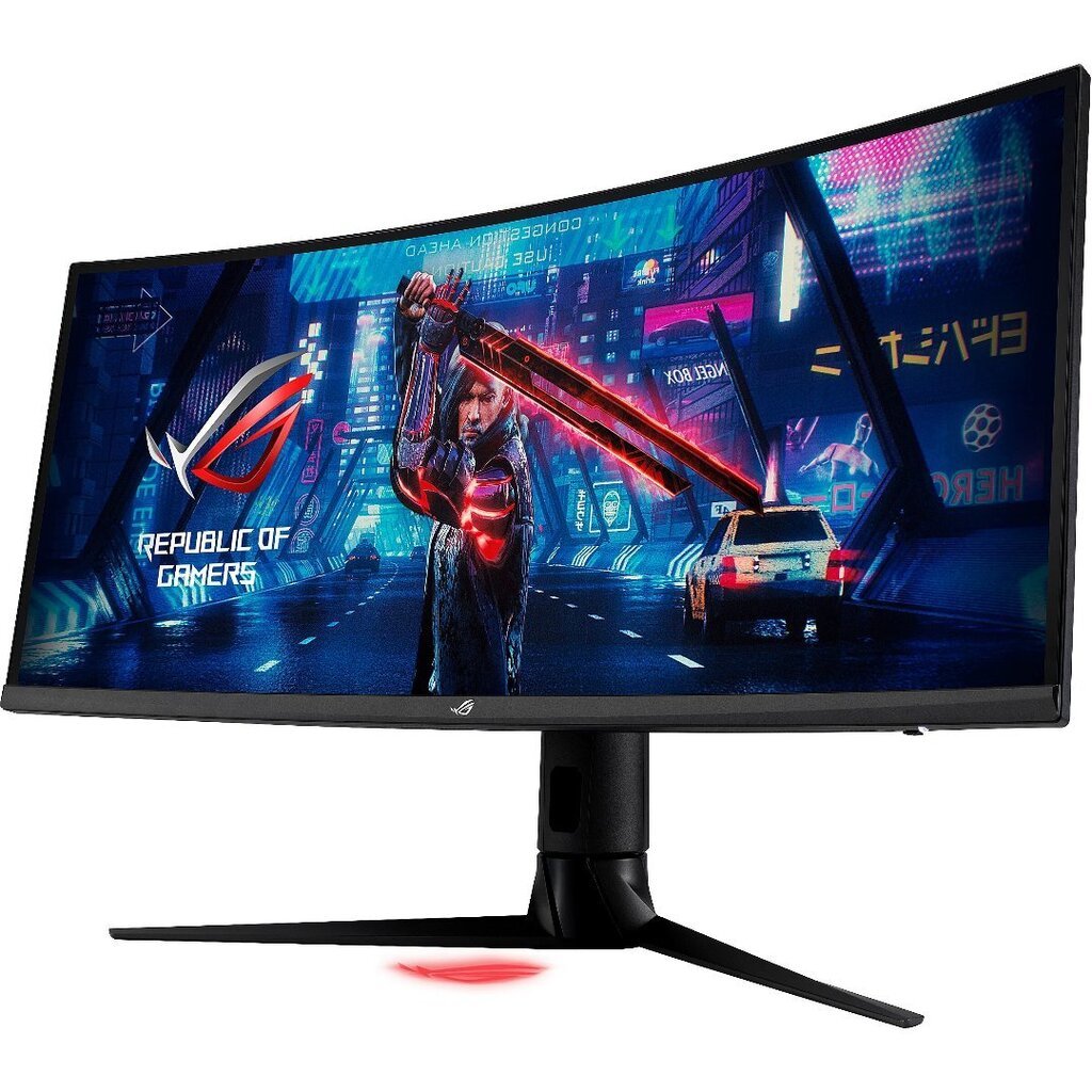 Asus 90LM06V0-B01A70 kaina ir informacija | Monitoriai | pigu.lt