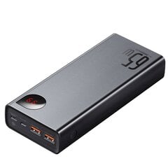 Baseus Adaman 20000 mAh kaina ir informacija | Atsarginiai maitinimo šaltiniai (power bank) | pigu.lt