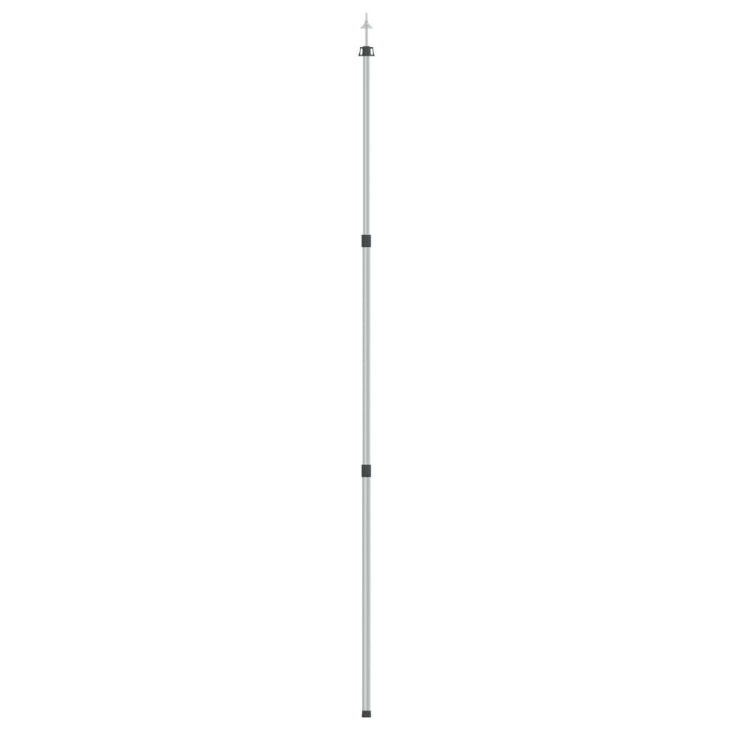 Teleskopinis palapinės strypas, 102-260 cm цена и информация | Palapinės | pigu.lt