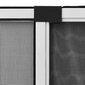 Tinklelis nuo vabzdžių langams, baltas, (75-143)x50 cm kaina ir informacija | Tinkleliai nuo vabzdžių | pigu.lt