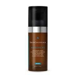 Naktinis veido kremas SkinCeuticals Resveratrol B E Antioxydant, 30 ml kaina ir informacija | Veido kremai | pigu.lt