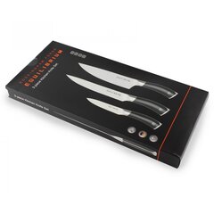 Набор ножей Equilibrium, 3 части цена и информация | Ножи и аксессуары для них | pigu.lt