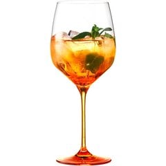 „Sprits Orange“ taurės, 640 ml, 2 vnt. kaina ir informacija | Taurės, puodeliai, ąsočiai | pigu.lt