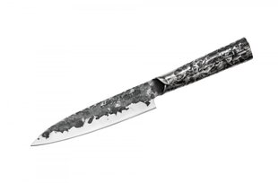 Samura peilis, 16 cm kaina ir informacija | Peiliai ir jų priedai | pigu.lt
