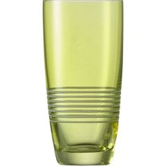 „Centro“ stiklinė, geltona, 1 vnt. kaina ir informacija | Taurės, puodeliai, ąsočiai | pigu.lt